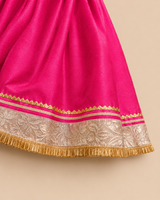 Girls ethnic wear