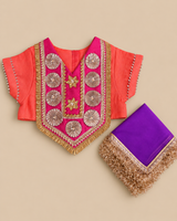 Girls ethnic wear