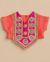 Girls ethnic wear