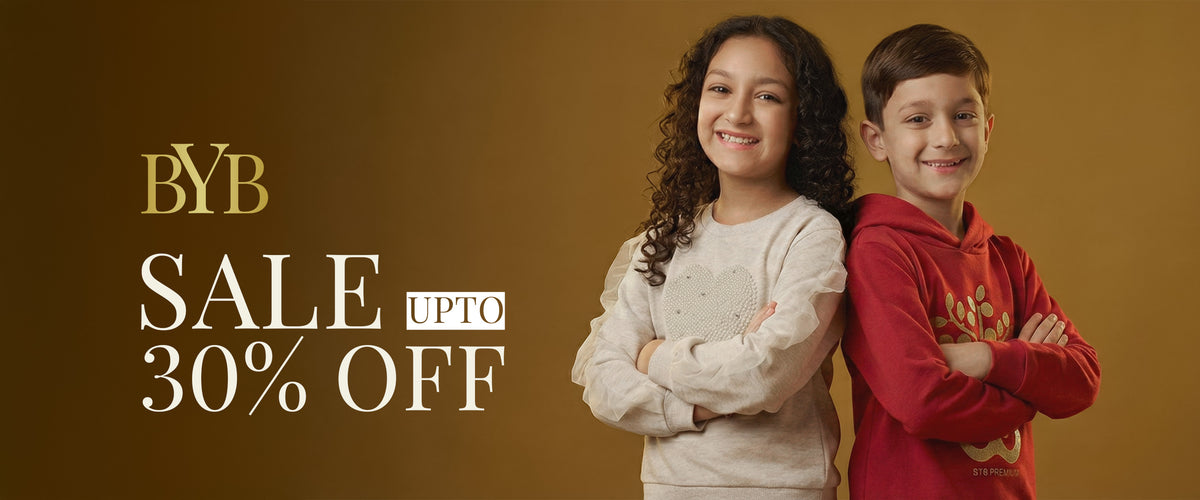 Luxury kidswear brand in india byb premium