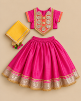 Girls ethnic wear
