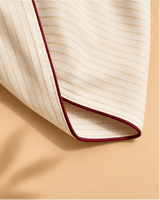 Baby Boys Brown Gingham Cotton Kurta with Dhoti Pants Set - BYB PREMIUM