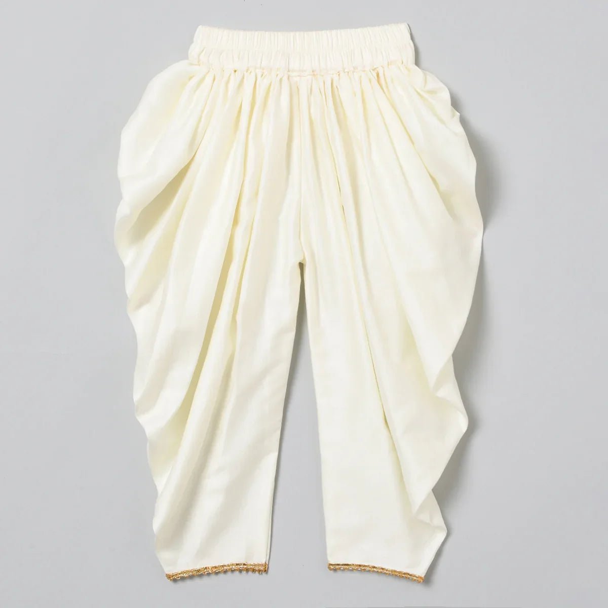 Bandhani bloom dhoti set   byb premium