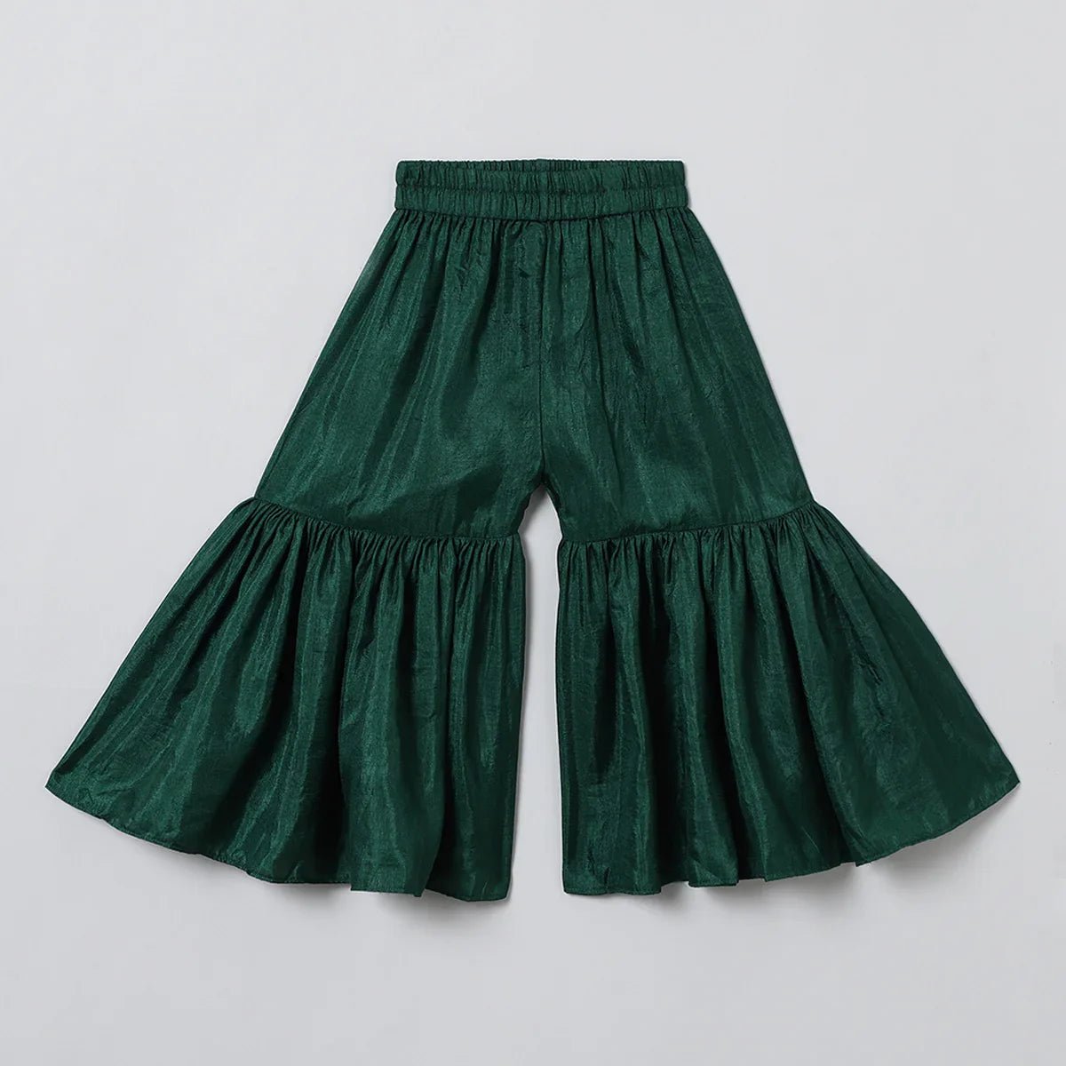 Bandhani Bloom Sharara Set - BYB PREMIUM