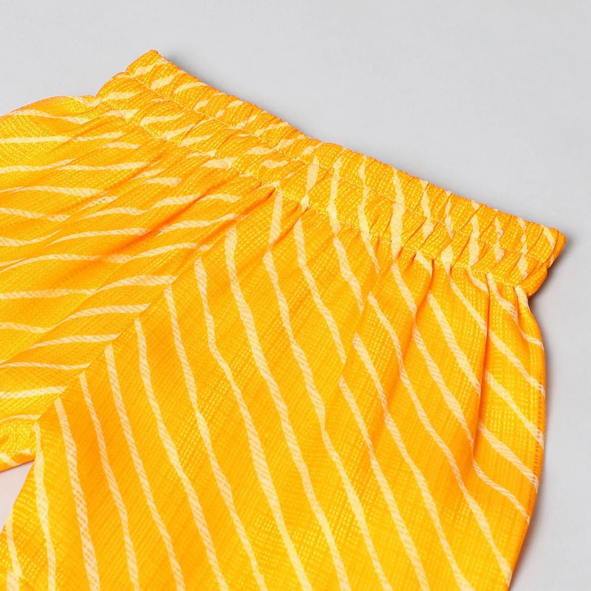 Bandhani Sunshine Sharara Set - BYB PREMIUM