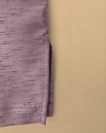 Load image into Gallery viewer, Boys Lavender Kurta Pajama Set with Embroidered Jacket – Ethnic Festive Wear - BYB PREMIUM
