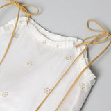 Butterfly Bloom Tissue Silk Lehenga Set - BYB PREMIUM