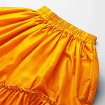 Load image into Gallery viewer, BYB PREMIUM Dola silk embroidered halter top and Paneled skirt set - BYB PREMIUM
