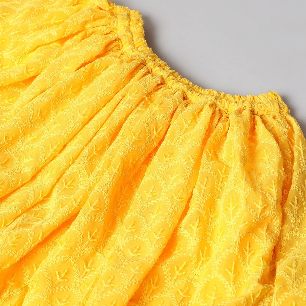 BYB PREMIUM GIRLS HEAVILY EMBRIDERED GEORGETTE LEHENGA CHOLI WITH DUPATTA - BYB PREMIUM