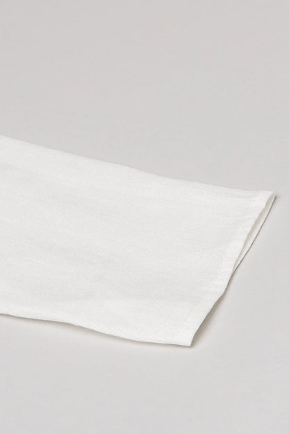 BYB White Cotton Kurta Pajama Set - BYB PREMIUM