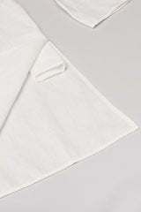BYB White Cotton Kurta Pajama Set - BYB PREMIUM