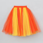 Load image into Gallery viewer, Chanderi Halter Neck Lehenga Set for Girls - BYB PREMIUM
