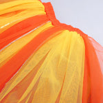 Load image into Gallery viewer, Chanderi Halter Neck Lehenga Set for Girls - BYB PREMIUM
