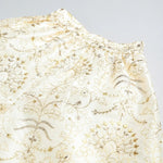 Load image into Gallery viewer, Embroidered Blazer and Culotte Set - BYB PREMIUM
