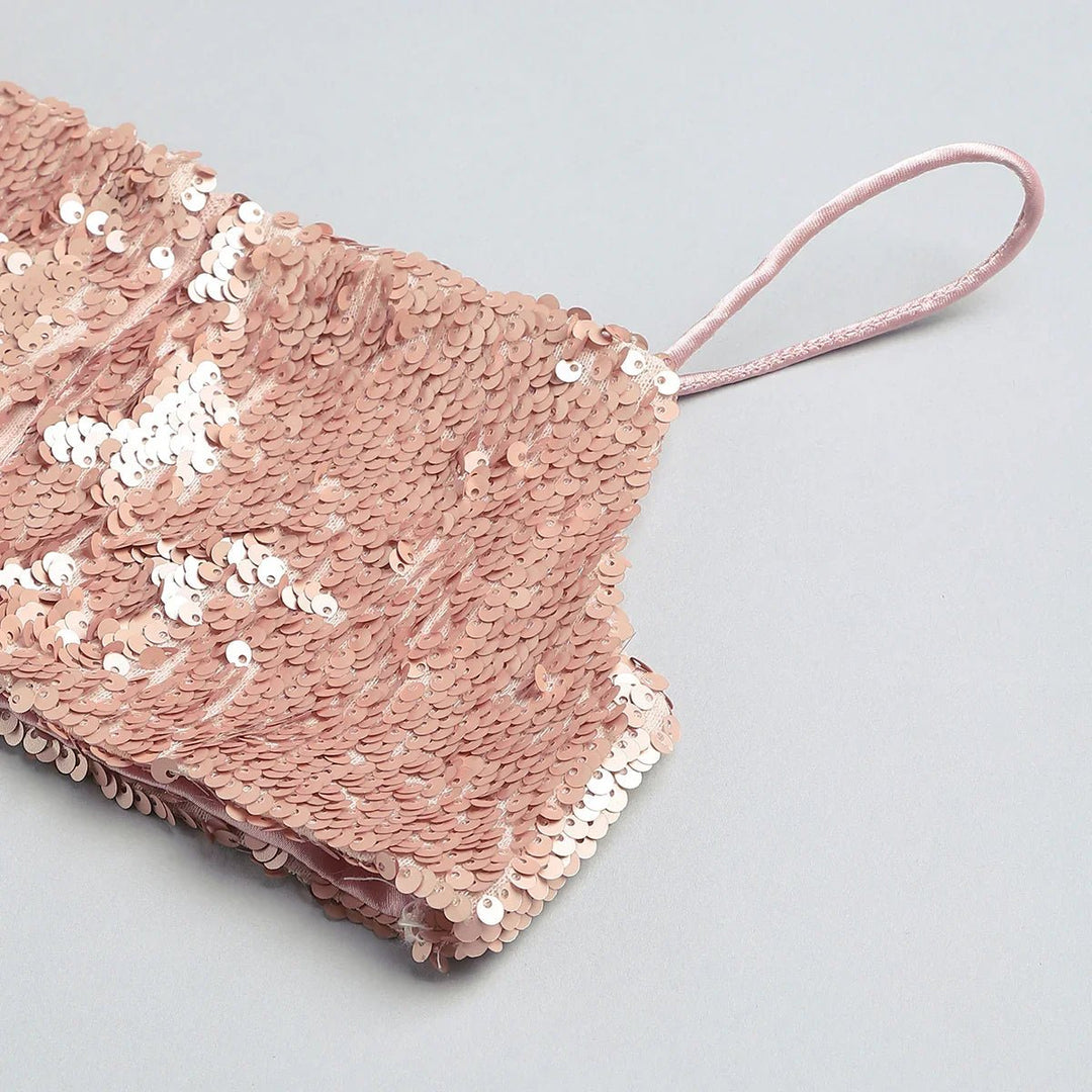 Embroidered Blazer and Culotte Set - BYB PREMIUM