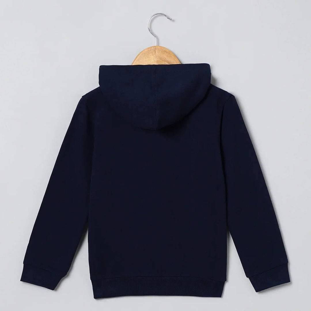 Game On Basket Sporty Sweatshirt for Kids - BYB PREMIUM