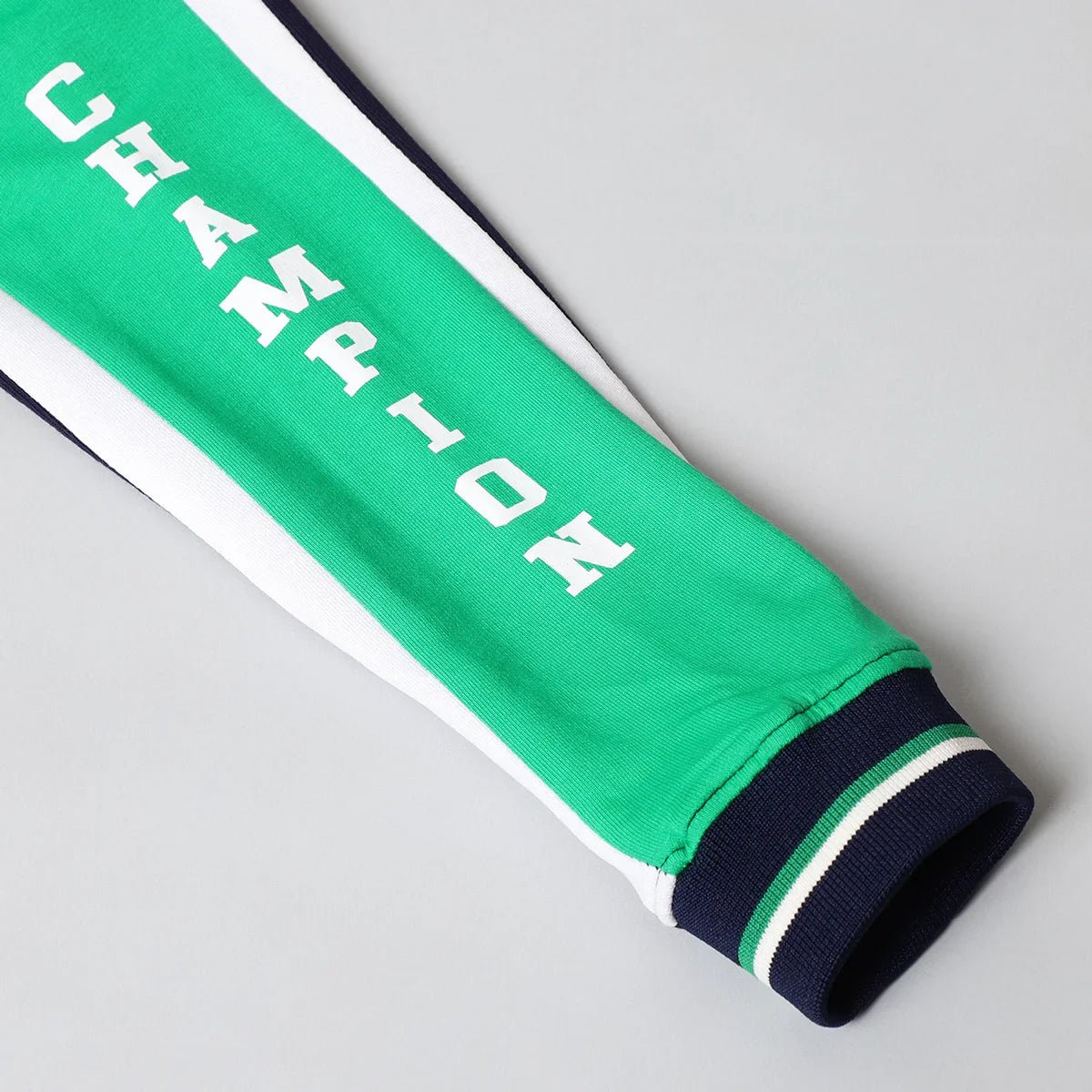 Game On Varsity Cotton Bomber Jacket – Navy Blue - BYB PREMIUM