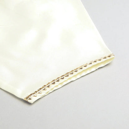 Girls Pink Floral Off - Shoulder Dhoti Set - BYB PREMIUM