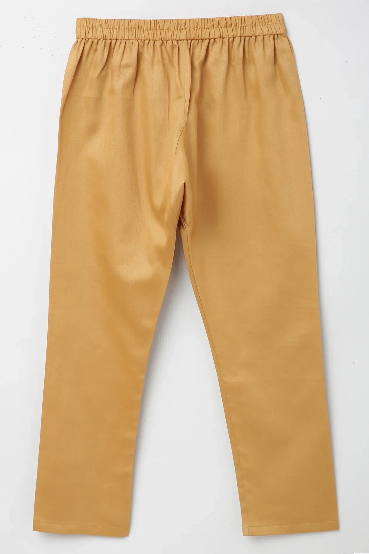 Golden glow mirror work kurta set   byb premium