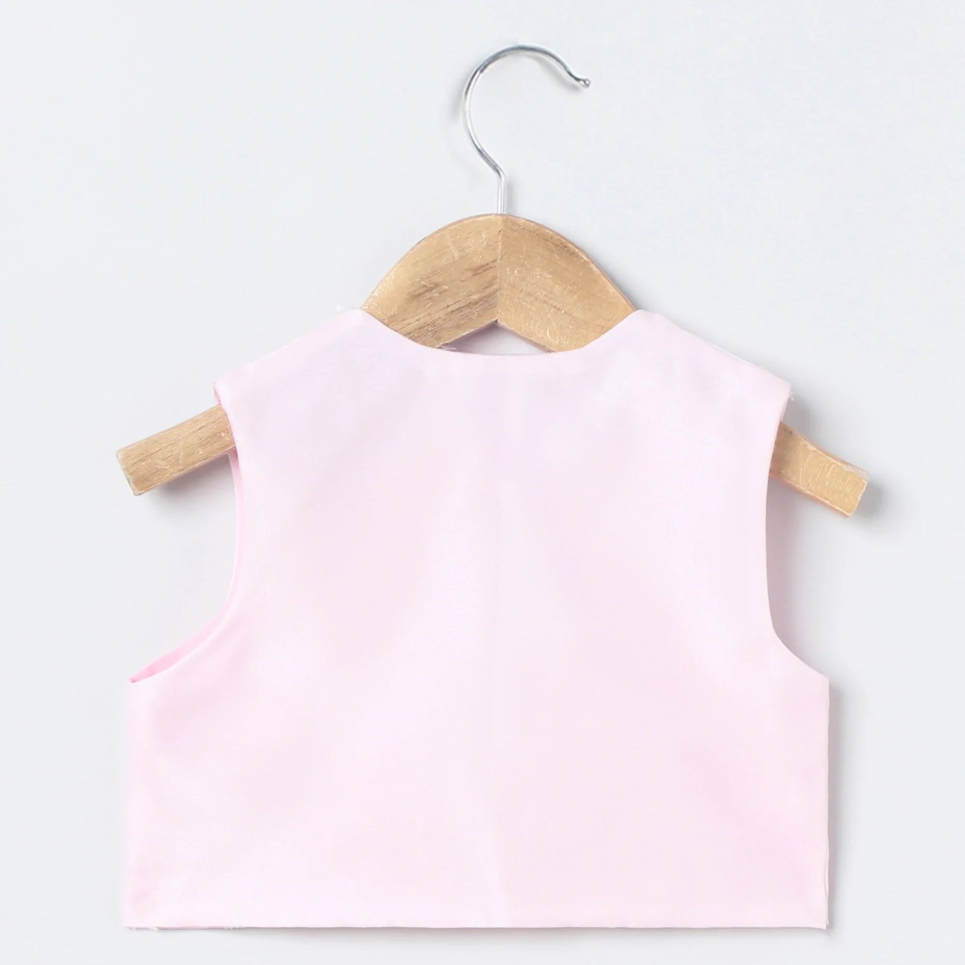 Hand Embroidered 3 pcs Skirt set - BYB PREMIUM