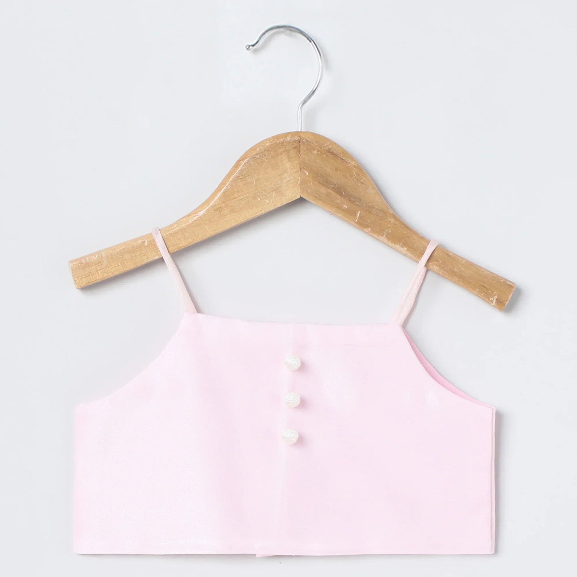 Hand Embroidered 3 pcs Skirt set - BYB PREMIUM