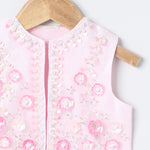 Load image into Gallery viewer, Hand Embroidered 3 pcs Skirt set - BYB PREMIUM
