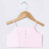 Hand Embroidered 3 pcs Skirt set - BYB PREMIUM
