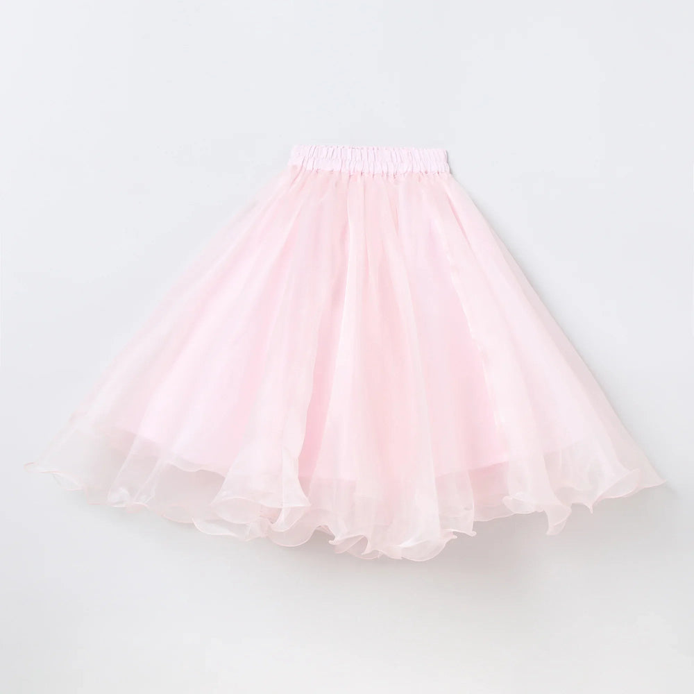 Hand Embroidered 3 pcs Skirt set - BYB PREMIUM