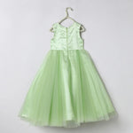 Load image into Gallery viewer, Hand Embroidered Maxi Dress - BYB PREMIUM
