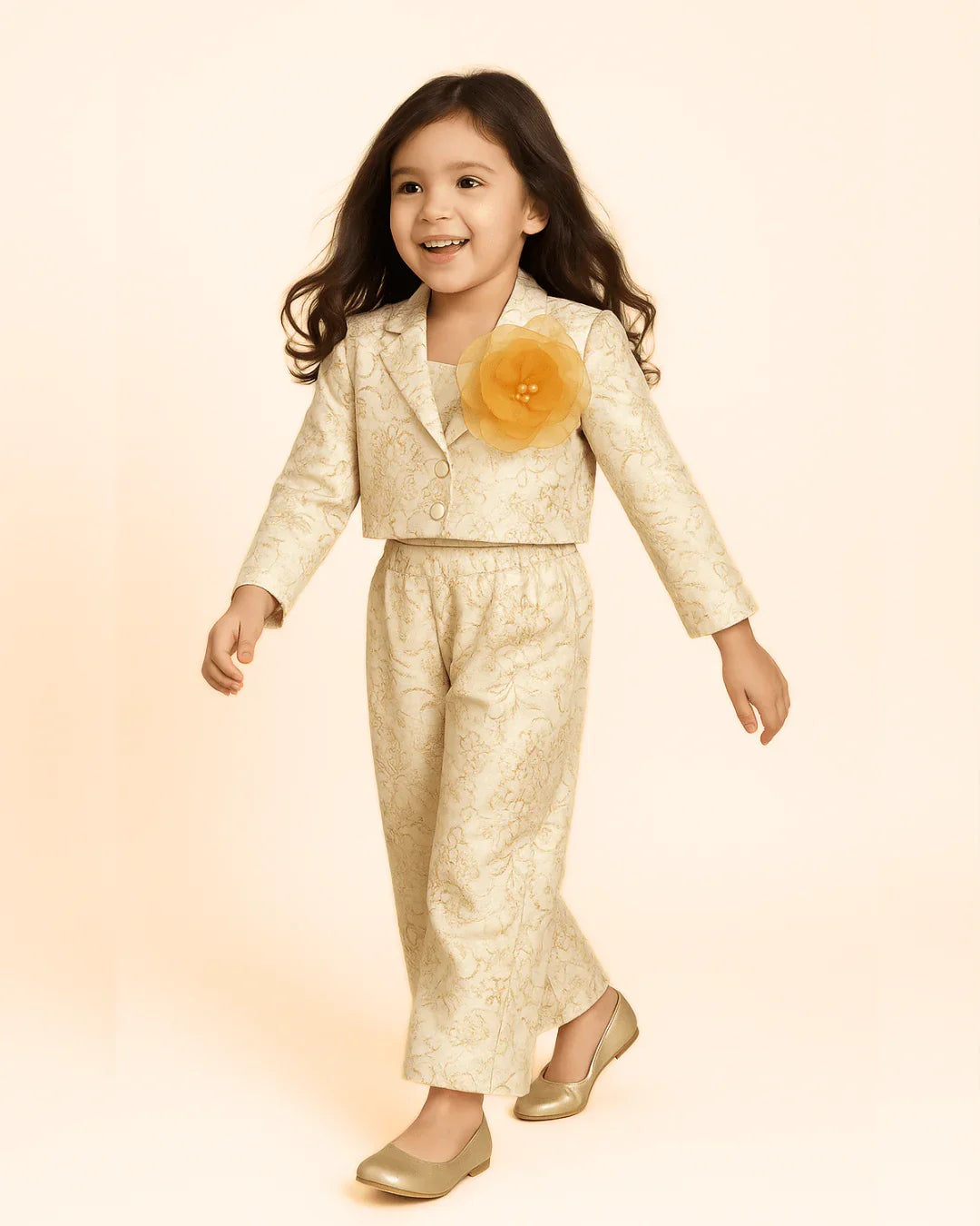 Girls party wear dress for birthdays