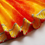 Load image into Gallery viewer, Kota doria gota embellished strapy top skirt and dupatte set - BYB PREMIUM
