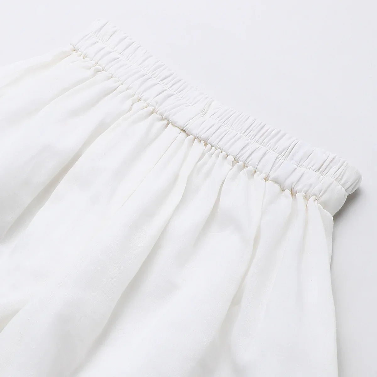 Kota doria peplum top & plazo set with gota embellishment   byb premium