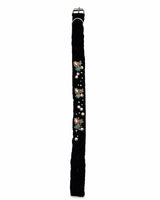 Luxury Dog Collar with Pearls & Charms | Stylish Pet Accessory - BYB PREMIUM