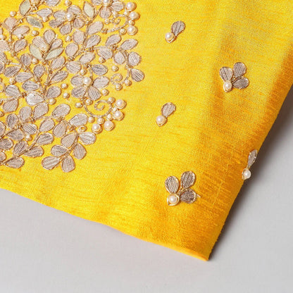 Marigold Mirror Gota Lehenga Set - BYB PREMIUM