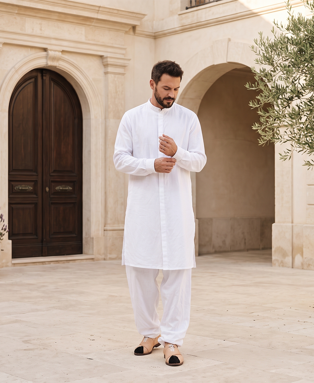 Mens ethnic wear