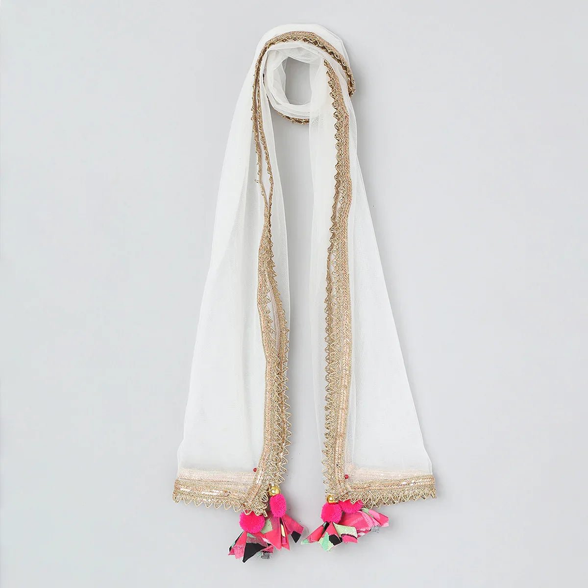 Multi   color floral lehenga set for girls   byb premium