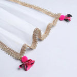 Load image into Gallery viewer, Multi - Color Floral Lehenga Set for Girls - BYB PREMIUM
