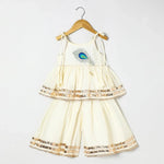 Load image into Gallery viewer, girls ethnic wear set for wedding celebrations

