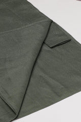 Olive Green Kurta Pajama Set - BYB PREMIUM