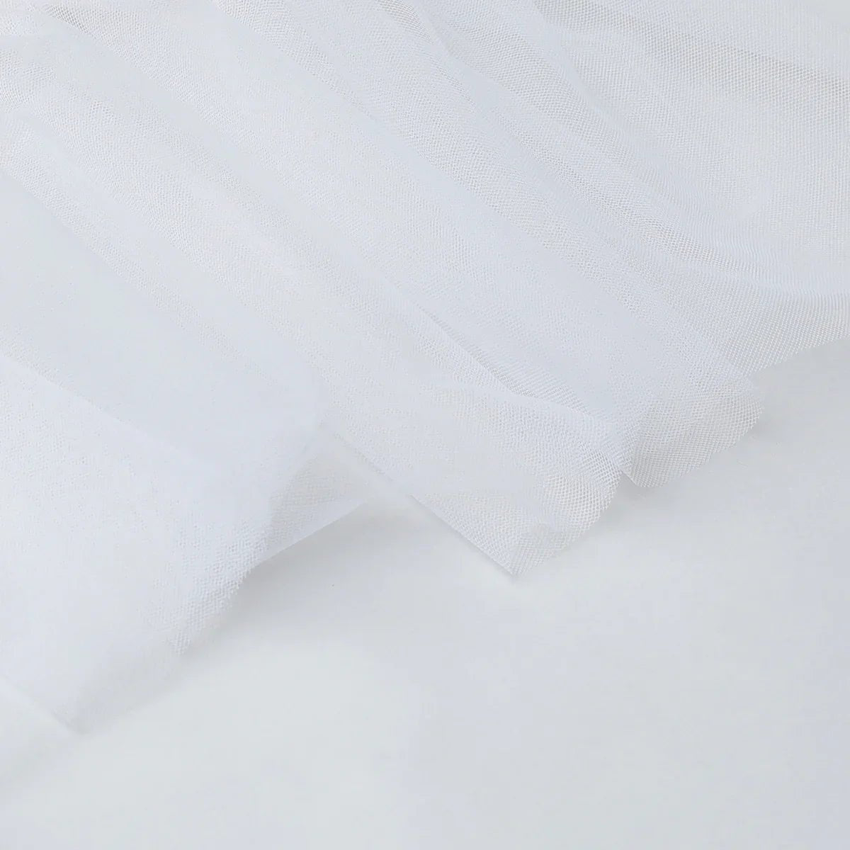 Pastel Pink & White Embroidered Lehenga Choli Set for Girls - BYB PREMIUM