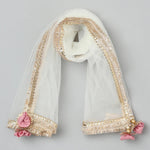 Load image into Gallery viewer, Pink Silk Anarkali Suit Set For Girls - BYB PREMIUM
