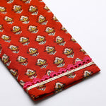 Load image into Gallery viewer, Pure cotton lace embelished short kurta and dhoti set - BYB PREMIUM
