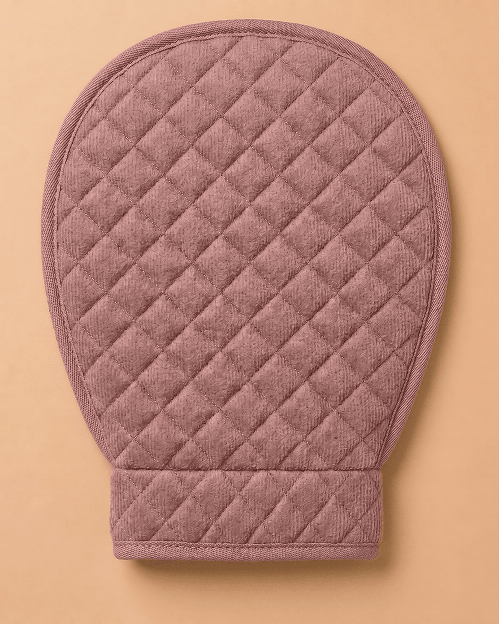 Quilted Dog Jacket – Soft Warm Winter Pet Coat (Dusty Pink) - BYB PREMIUM