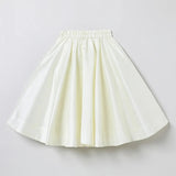 Raw Silk Top and Skirt with Full Hand Bead Embroidery - BYB PREMIUM