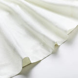 Raw Silk Top and Skirt with Full Hand Bead Embroidery - BYB PREMIUM