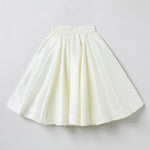 Load image into Gallery viewer, Raw Silk Top and Skirt with Full Hand Bead Embroidery - BYB PREMIUM
