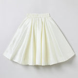 Raw Silk Top and Skirt with Full Hand Bead Embroidery - BYB PREMIUM