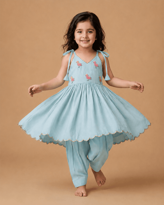 Designer kidswear