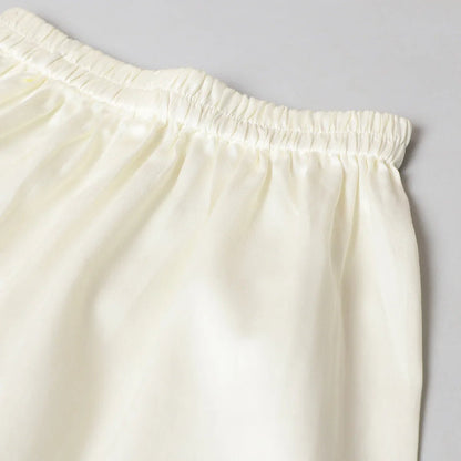 Sunlit Charm Matka Silk Kurta Set - BYB PREMIUM