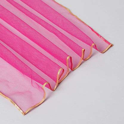 Velvet Embroidered Lehenga Choli Set - BYB PREMIUM